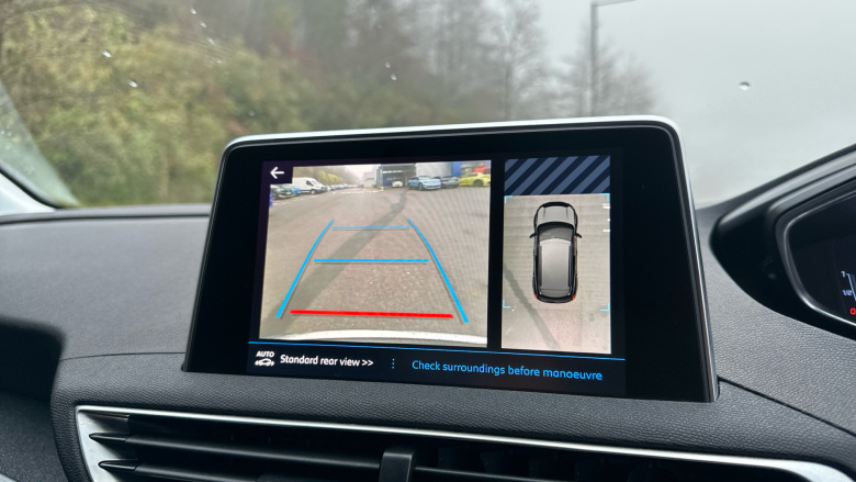 Peugeot 3008 1.5 BlueHDi Allure 5dr EAT8 Diesel Estate